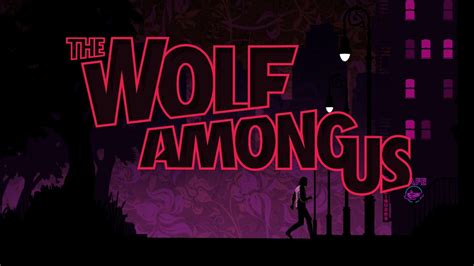Review The Wolf Among Us Episode 1 Faith Geek News Network