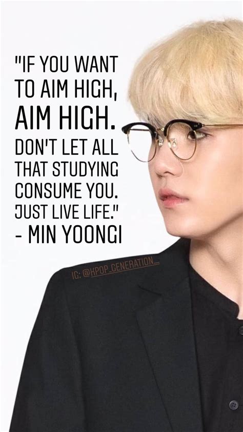 다른 사람을 사랑하고 싶다면 먼저 자기 자신을 사랑해야한다고 생각합니다. BTS Suga Quotes Inspirational | Bts quotes, Character ...