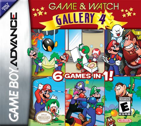Game And Watch Gallery 4 — Strategywiki The Video Game Walkthrough And