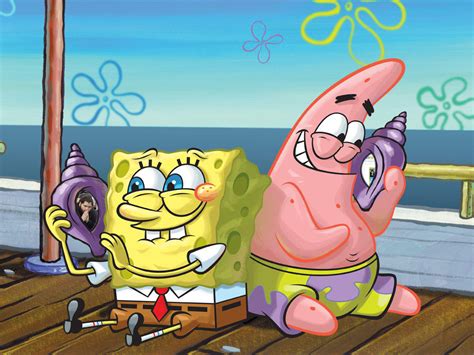 Spongebob And Patrick Spongebob Squarepants Photo 40648468 Fanpop
