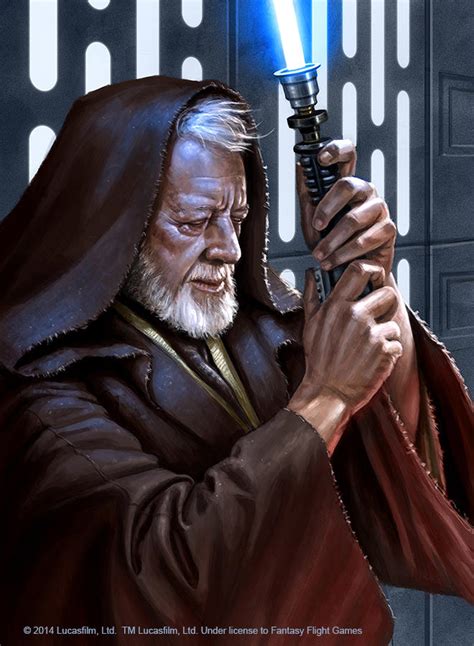 Obi Wan Kenobi By R Valle On Deviantart