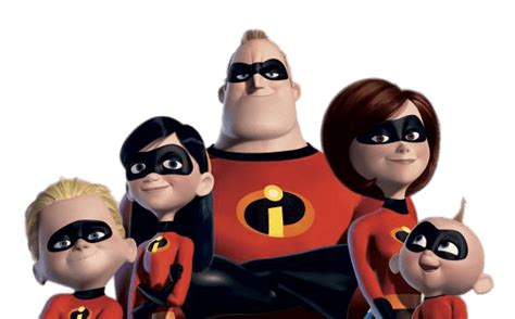 The Incredibles Transparent Png Stickpng