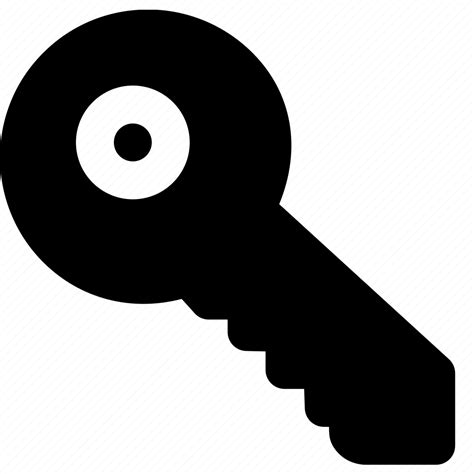 Key Protection Secure Security Icon Download On Iconfinder