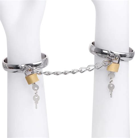Metal Sex Handcuffs For Adults Ankle Wrist Restraints Sexy