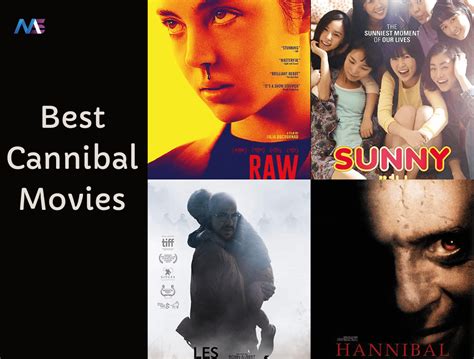 25 Best Cannibal Movies To Watch Right Now