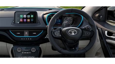 Tata Nexon EV updated with new infotainment system, alloy wheels - Overdrive