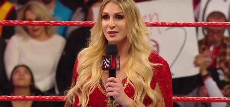 Who Will Charlotte Flair Wrestle At Wrestlemania 36 She Wants A Belt