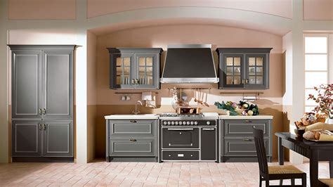 In our classic collection elegance of classic style meets modern trends to conceal status and luxury of past centuries. 42 Modelli di Cucine Vintage di Varie Marche | MondoDesign.it