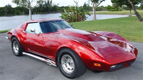 1973 Corvette Dream Cars Cool Cars Corvette