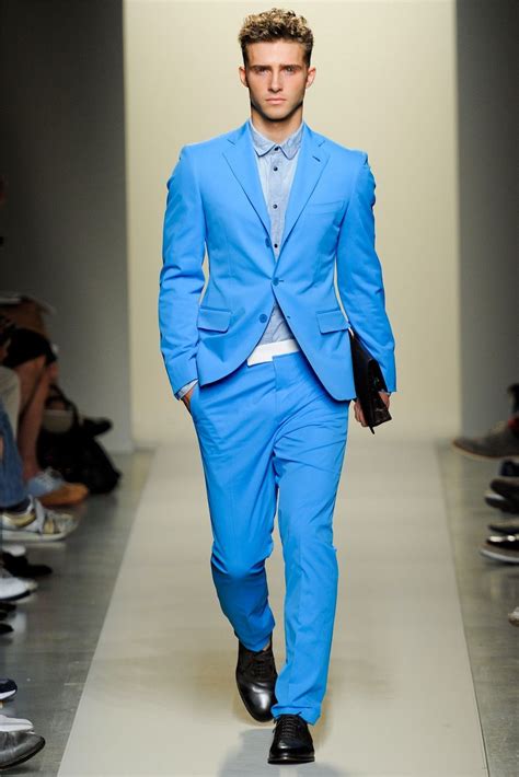 Blue Suit The Blue Boy Blue Suits Mens Suits Fashion Show Mens