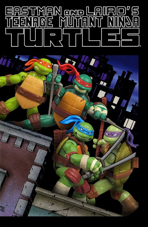 Dork Dimension Toy Review Teenage Mutant Ninja Turtles