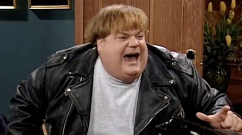 The Untold Truth Of Chris Farley