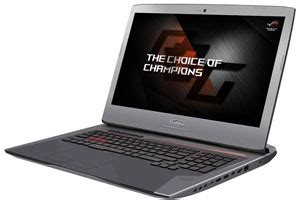Available in different colour variants. Asus ROG G752VS BIOS Update - Asus Drivers