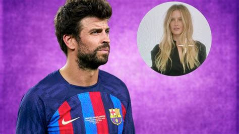 Gerard Piqué Habría Sido Infiel Por Primera Vez A Shakira Con Ex Novia De Leonardo Dicaprio N24