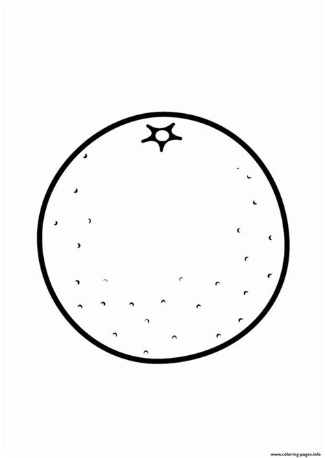 Print free fruit orange s3916 Coloring pages | Fruit coloring pages