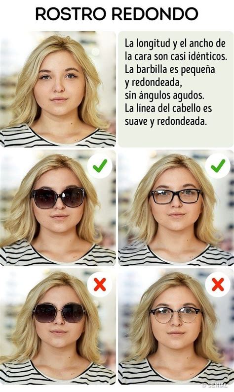 Cómo Escoger Las Gafas De Sol En Función De Tu Rostro Chic Shopping