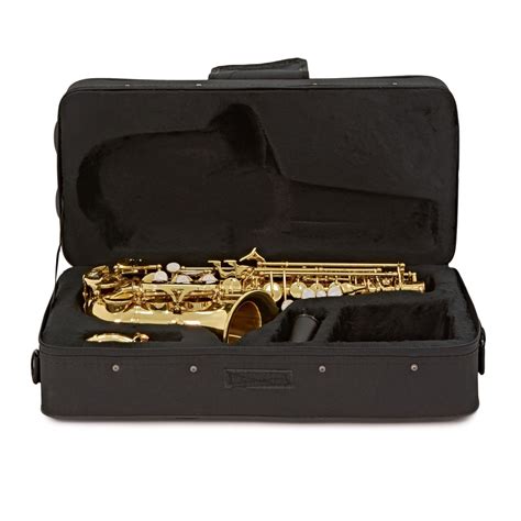 Elkhart 100ssu Curved Soprano Saxophone Nearly New At Gear4music