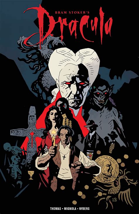 Classic Comic Of The Week Bram Stokers Dracula — Comics Bookcase