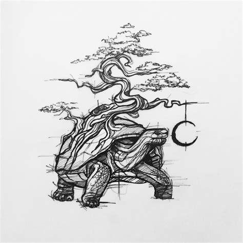 A blackout tattoo is when a large section of the body (typically arms or legs) are inked with a solid, opaque covering of black ink. Old turtle #tattoo #tattoo #sketchtattoo #sketch # ...