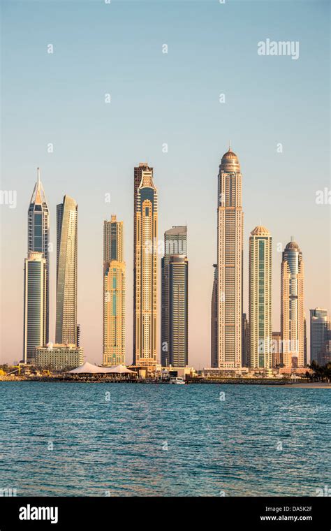 Futuristic Buildings Dubai Hi Res Stock Photography And Images Alamy