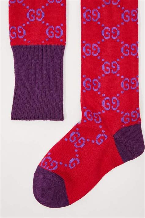 Gucci Gg Socks Socks Fashion Contemporary Fashion