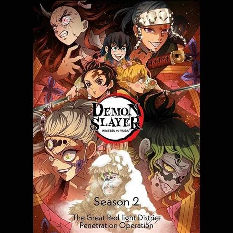 Kimetsu No Yaiba Arcs Manga Animewpapers Demon Slayer