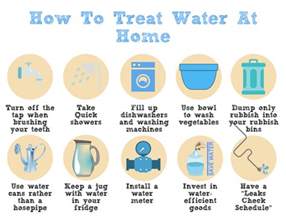 6 Ways To Save Water