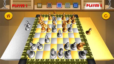 Real 3d Chess 2 Player Apk For Android Download