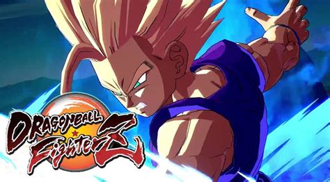 Dragon Ball Fighterz Showcased Gohan In Latest Trailer Ougaming