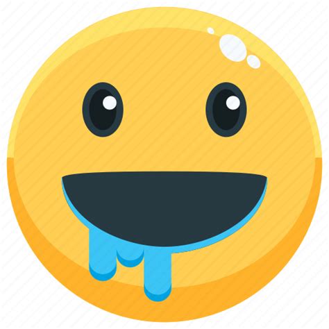 Emoji Emotion Emotional Face Feeling Hungry Icon Download On