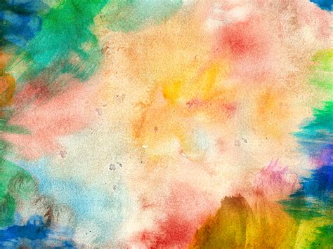 Watercolor Paint Background Free Texture Paint Stains And Splatter