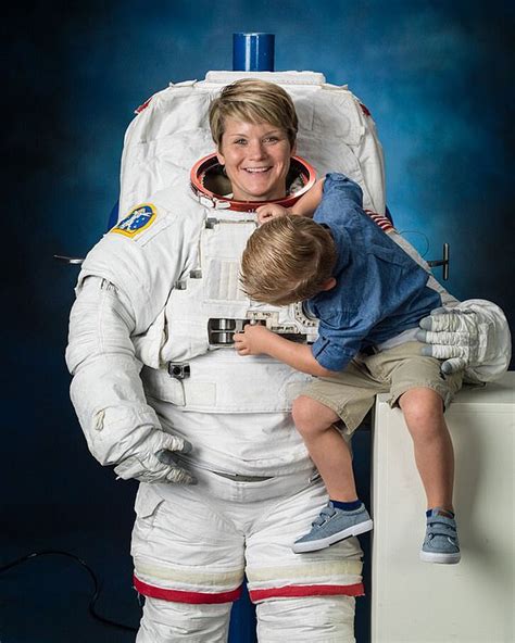 Wife Of Nasa Astronaut Who Hacked Her Bank Account Speaks Out Daily