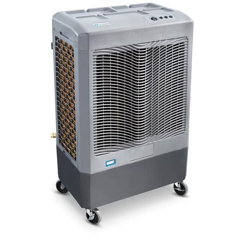 Hessaire Portable Evaporative Cooler 5300 Cfm 662899 Evaporative