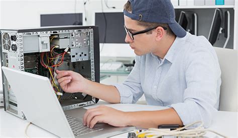 Hire On Demand Freelance Computer Repair Technician Fieldengineer