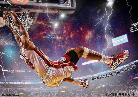 Dunk Lebron James Cool Wallpapers Mister Wallpapers