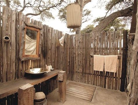 32 Stunning Outdoor Bathroom Design Ideas You Should Try Magzhouse