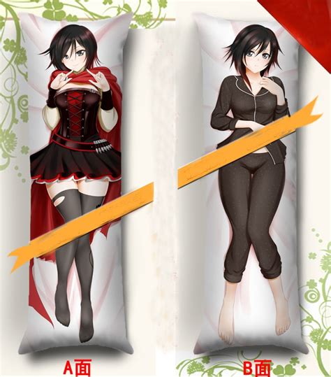 Buy Mmf Rwby Anime Character Ruby Rose And Weiss Schnee