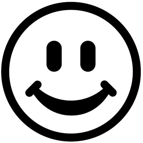 Free Black And White Smiley Faces Download Free Black And White Smiley