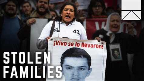 Who Are The Disappeared Of Argentina Youtube