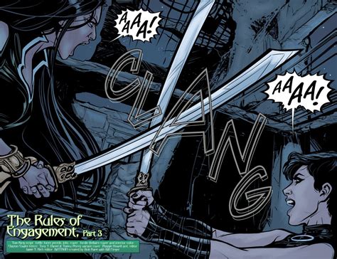 Catwoman Vs Talia Al Ghul Rebirth Comicnewbies