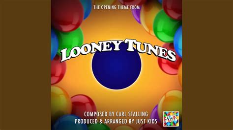 Looney Tunes Opening Theme From Looney Tunes Youtube