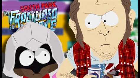 South Park The Fractured Butt Whole Gender Options Rcbda