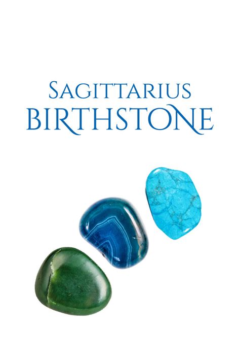 Sagittarius Birthstone Guide Lucky Crystals And Their Meanings Gem