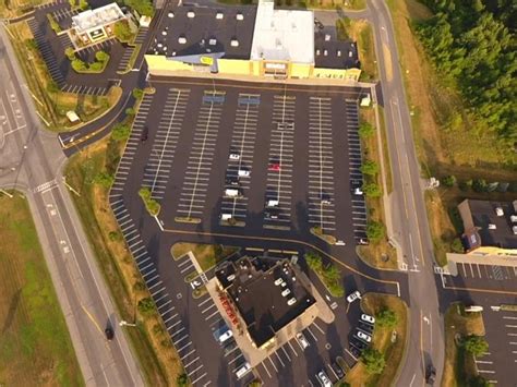 J.B. Asphalt Paving - Commercial Paving