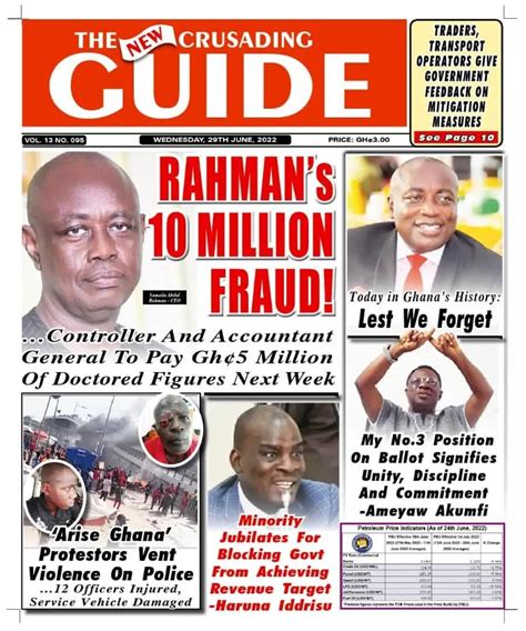 Todays Ghana News Headlines Prime News Ghana