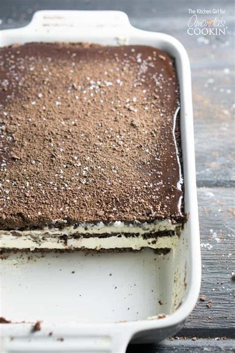 Maybe you would like to learn more about one of these? Chocolate Eclair Cake: the easiest no bake dessert you'll ...