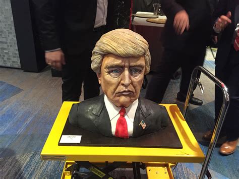 14 Donald Trump Cakes That Would Be Perfect On Nailed It And Some That Actually Nailed It