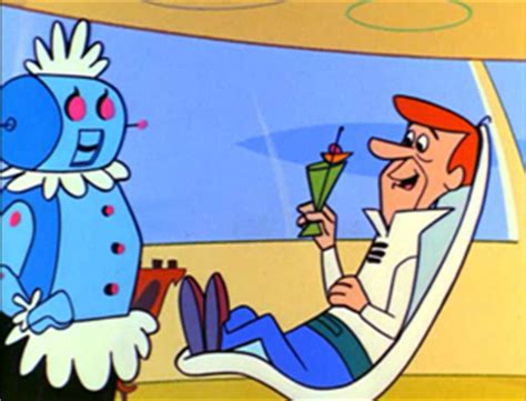I'd try anything to get rid of that revolting from: The Jetsons: The Complete First Season - Animated Views