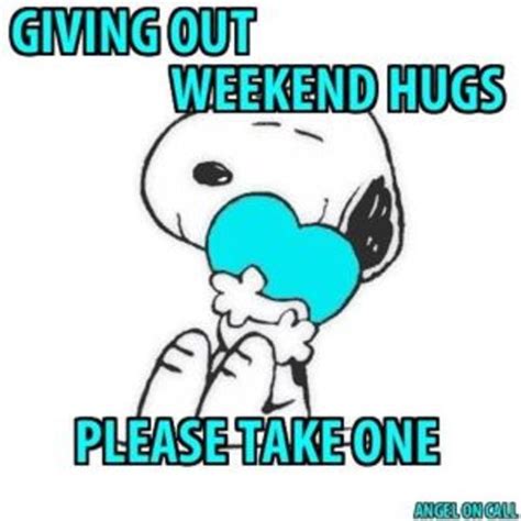 10 Friday Hugs Quotes And Images Hug Quotes Snoopy Love Hug
