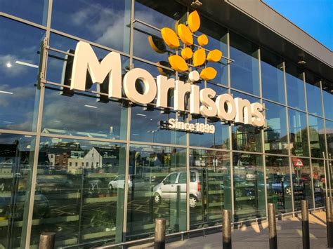 Morrisons Share Price Soars Following £55bn Takeover Offer Uk